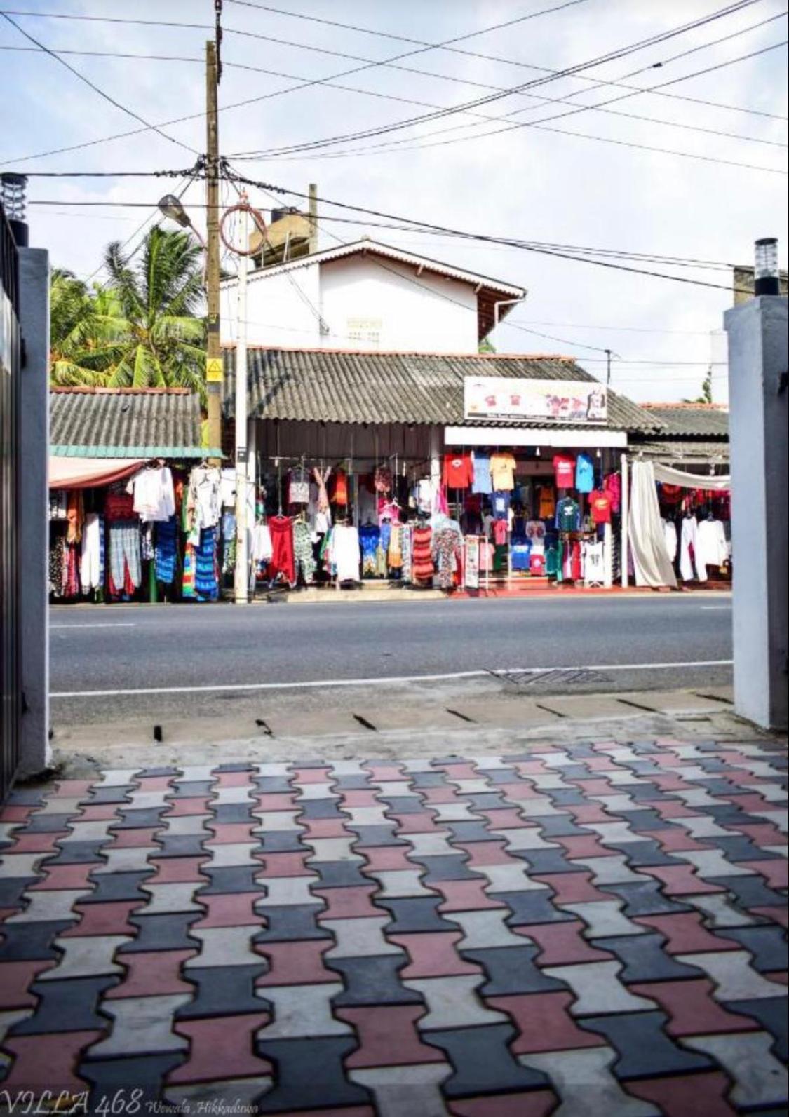 Villa 468 - Hikkaduwa Bagian luar foto