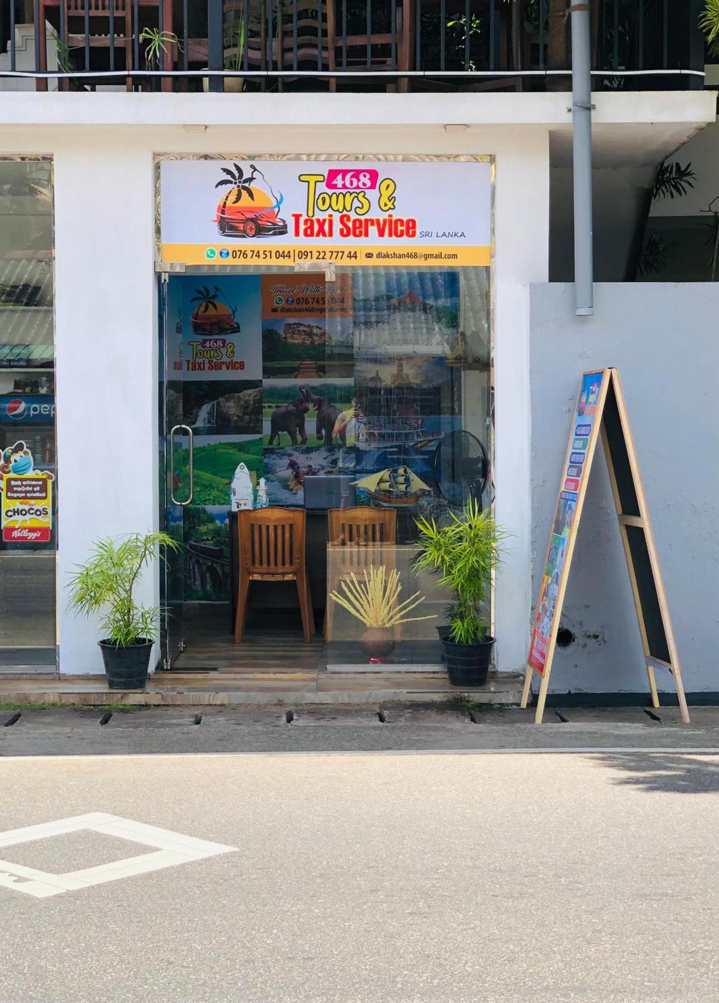 Villa 468 - Hikkaduwa Bagian luar foto