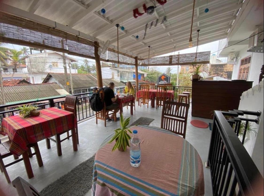 Villa 468 - Hikkaduwa Bagian luar foto