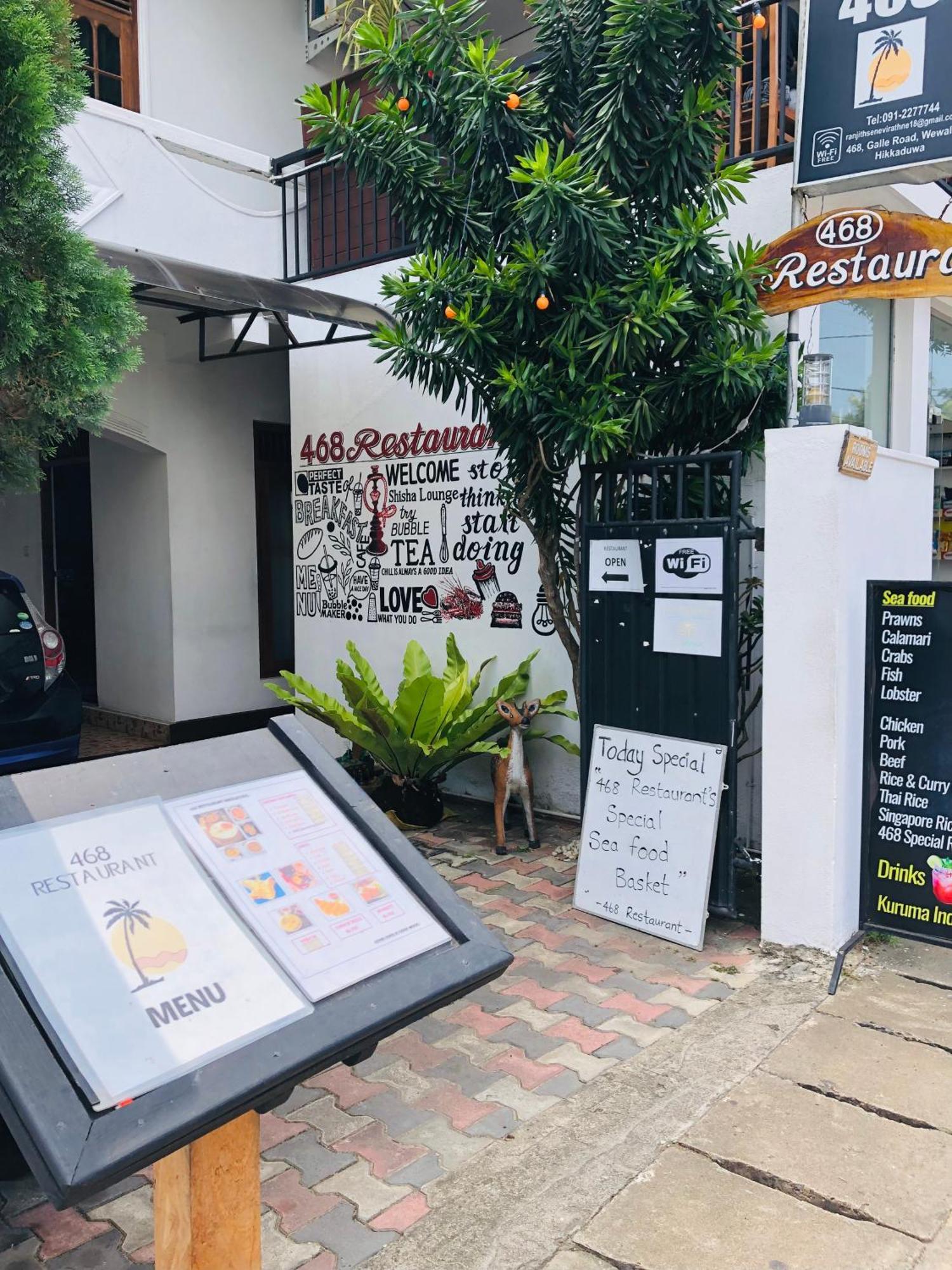 Villa 468 - Hikkaduwa Bagian luar foto