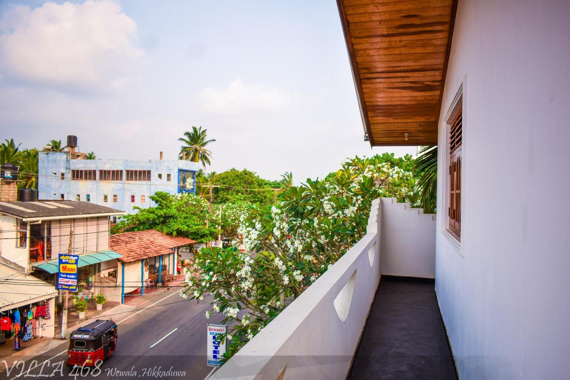 Villa 468 - Hikkaduwa Bagian luar foto