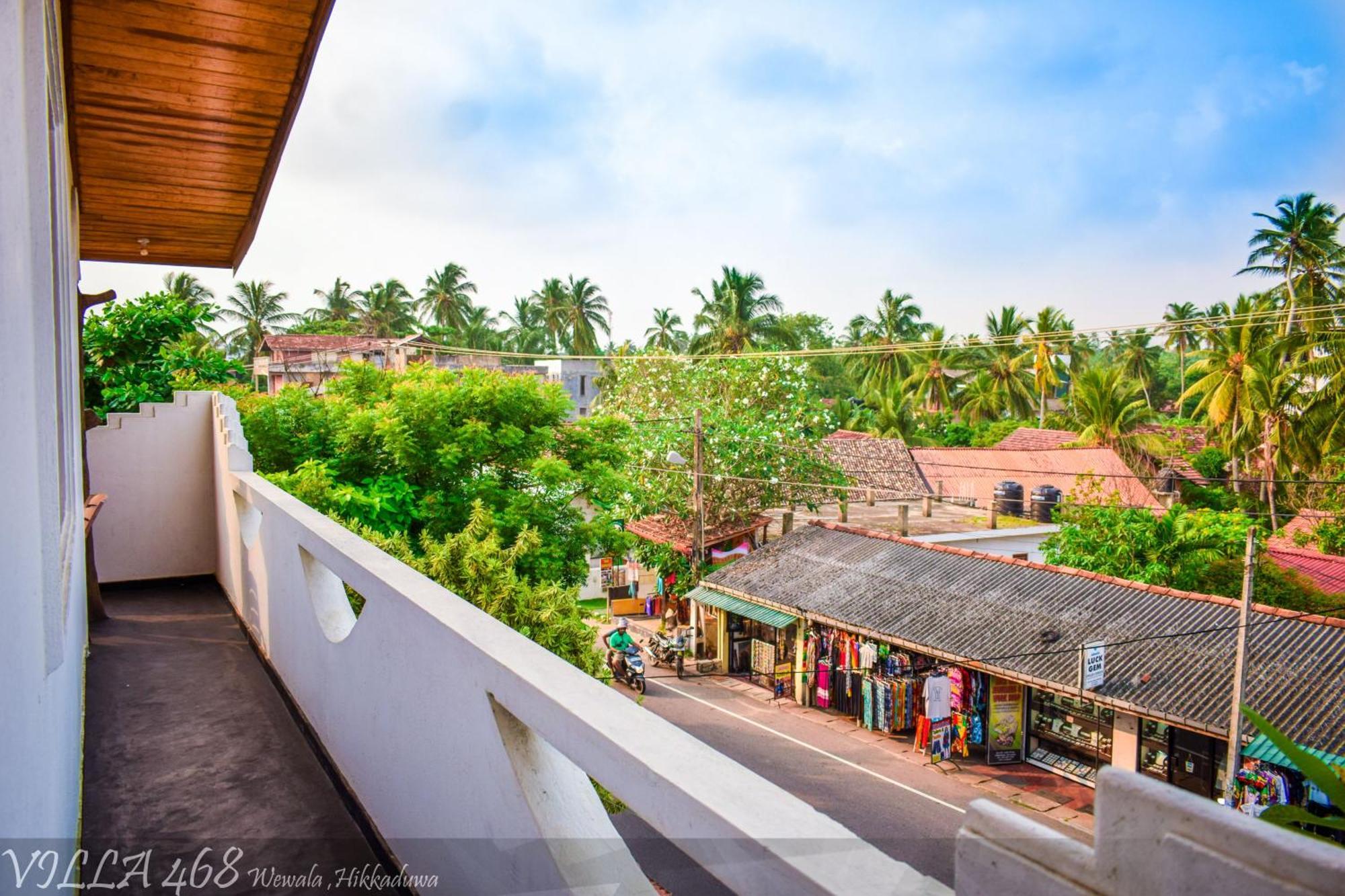 Villa 468 - Hikkaduwa Bagian luar foto