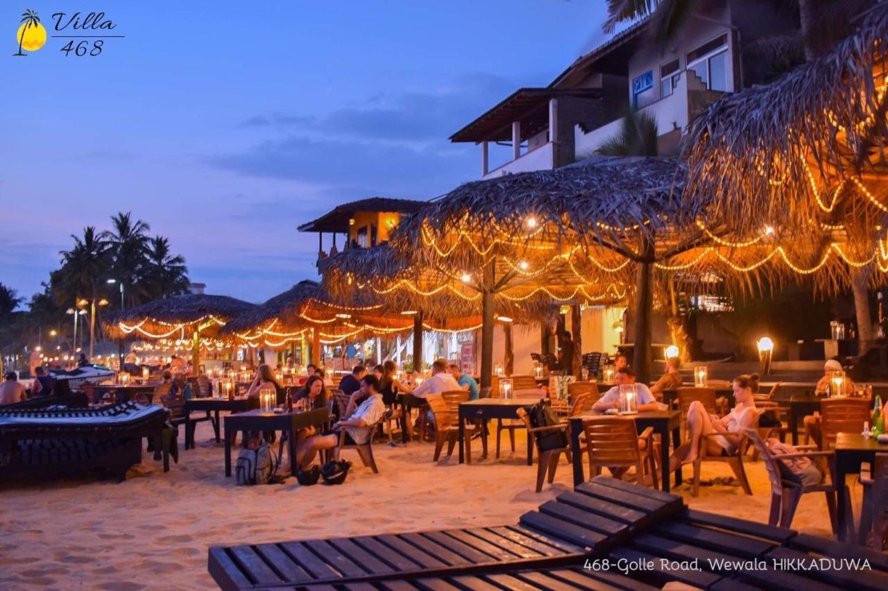 Villa 468 - Hikkaduwa Bagian luar foto