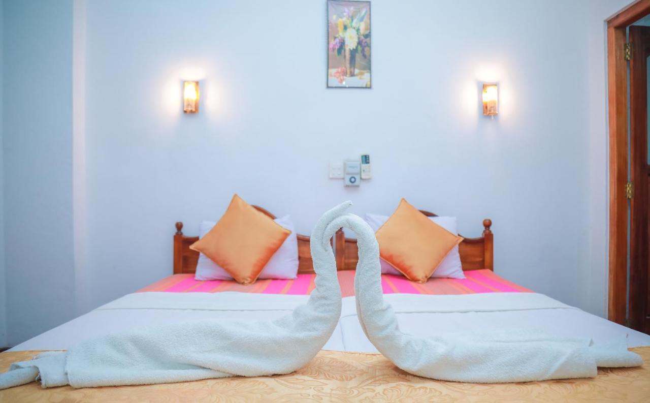 Villa 468 - Hikkaduwa Bagian luar foto