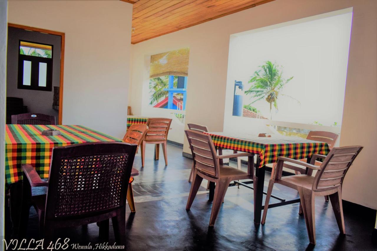 Villa 468 - Hikkaduwa Bagian luar foto